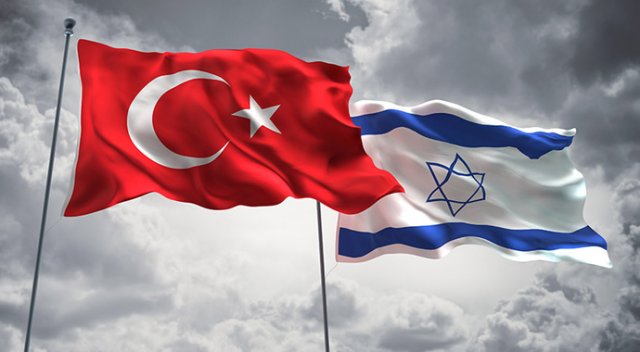 Türkiye ile İsrail arasında 7 yıl sonra bir ilk!