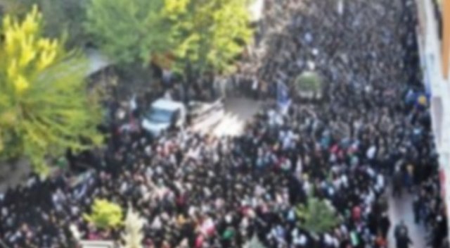 Adana’da gösteri ve yürüyüşlere 1 ay yasak
