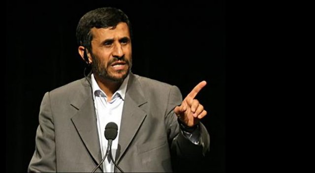 Ahmedinejad İran&#039;ı karıştırdı!