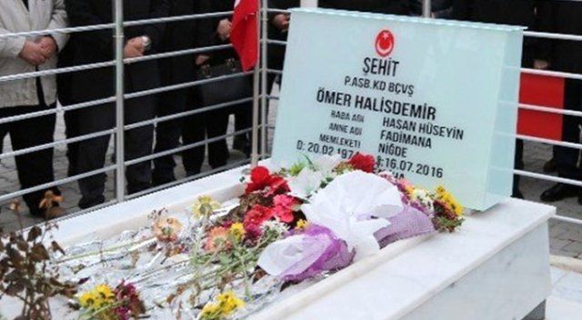 Ailesinin isteğiyle &quot;Şehit Halisdemir CHP&#039;li&quot; haberlerine erişim engeli geldi