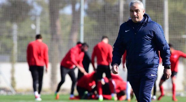 Antalyaspor, Galatasaray maçı hazırlıklarını tamamladı