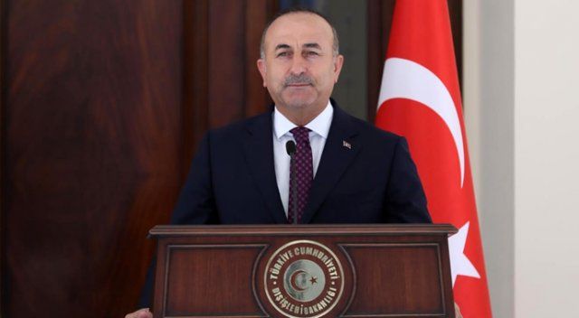 Bakan Çavuşoğlu &quot;DEAŞ Toplantısı&quot; için ABD’ye gidiyor