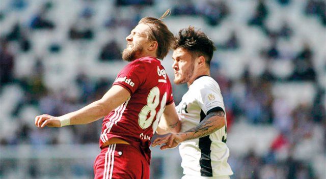 Beşiktaş özel maçta Romanya ekibi Astra Giurgiu önünde dağıldı