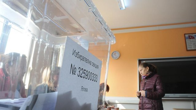 Bulgaristan&#039;ın &#039;engelli&#039; seçim uygulamaları