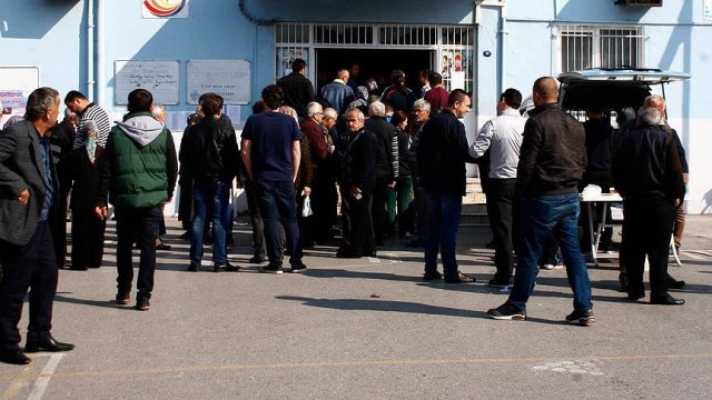 Bulgaristan&#039;ın seçim uygulamalarına tepki