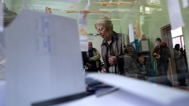 Bulgaristan seçimlerini Borisov&#039;un partisi önde götürüyor