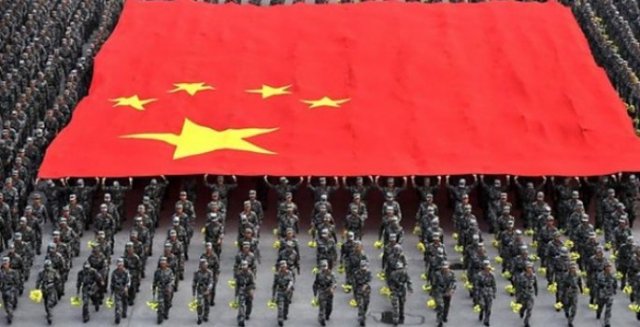 Çin&#039;den savunma bütçesini artırıyor