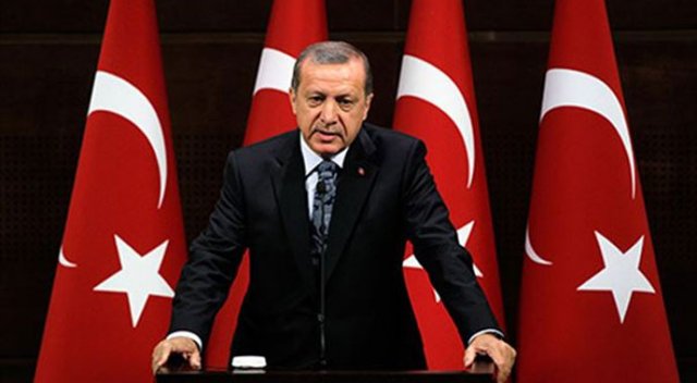 Cumhurbaşkanı Erdoğan&#039;dan Nevruz mesajı
