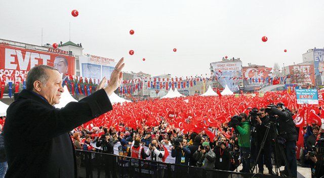 Cumhurbaşkanı Erdoğan: Suriye’nin bölünmesine Putin de karşı çıkıyor