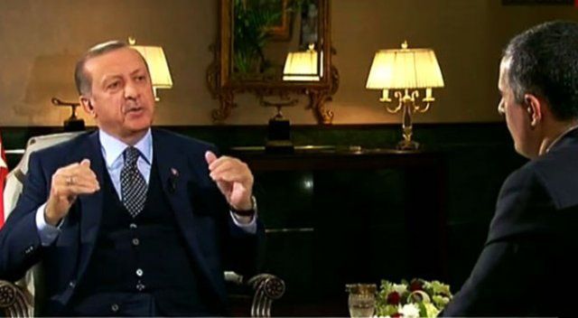 Erdoğan: 16 Nisan&#039;dan sonra Avrupa çok sürprizlerle karşılaşabilir