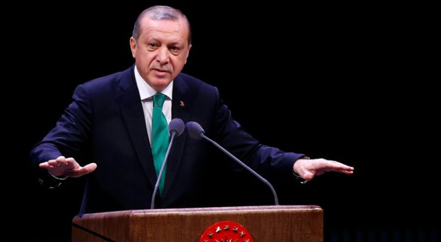 Erdoğan açıkladı: Elimizde terör örgütlerine yardım eden ülkelerin belgesi var