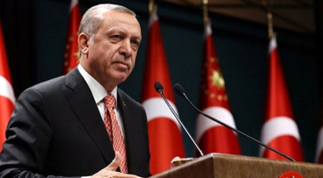 Erdoğan Doğu Afrika&#039;da yaşanan açlık krizi için yardım kampanyası başlattı