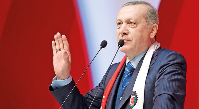 Erdoğan: Hayır en az yarım asır kaybettirir