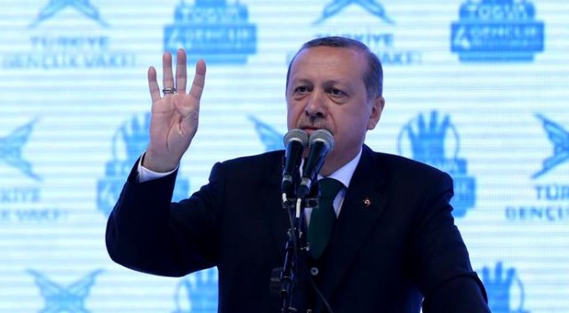 Erdoğan: HDP havaya girdi ama...