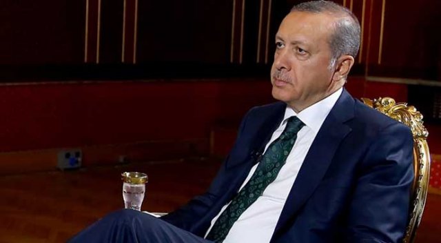 Erdoğan&#039;ın canlı yayında onayladığı karar Resmi Gazete&#039;de