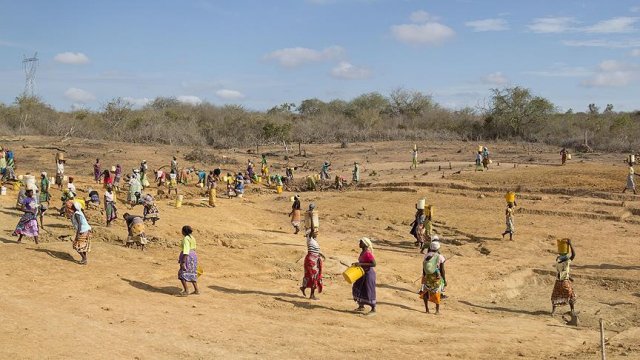 Etiyopya kuraklıkla mücadele için özel yönetim merkezi kuracak