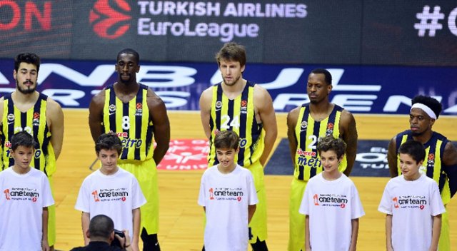 Euroleague’de haftayı Fenerbahçe açıyor