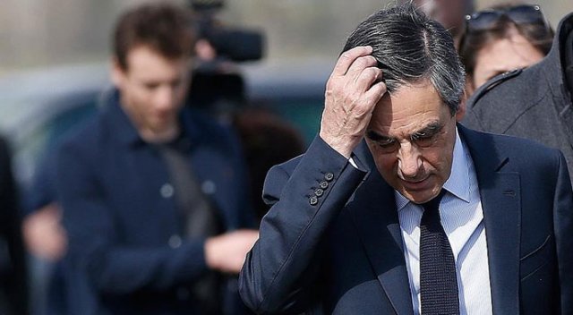 Fransa’da cumhurbaşkanı adayı Fillon’un evinde polis arama yaptı