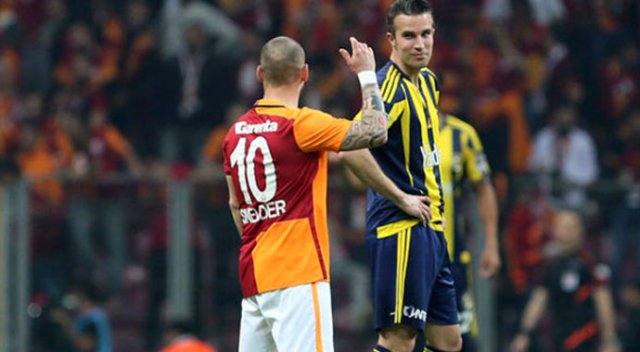 Galatasaray-Fenerbahçe derbisi referandum sebebiyle 23 Nisan&#039;da oynanacak