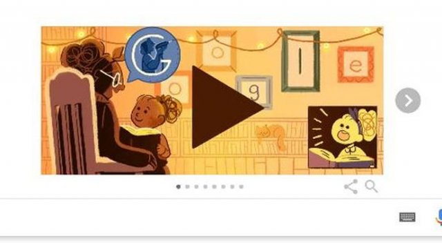 Google&#039;dan Dünya Kadınlar Günü&#039;ne özel doodle