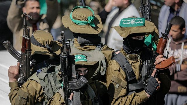 Hamas: İşgal güçleri, mücahitlerin kanlarının heder olmayacağını bilmelidir
