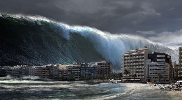 İberya’da dev tsunami korkusu