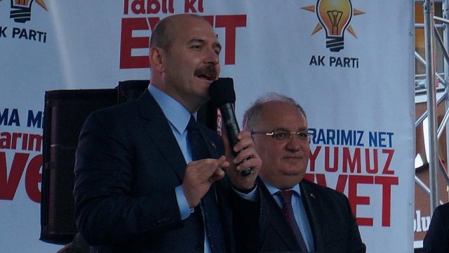 İçişleri Bakanı Soylu&#039;dan Kılıçdaroğlu&#039;na sert tepki