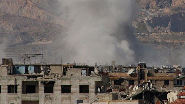 İdlib&#039;deki köylere hava saldırısı: 3 ölü, 8 yaralı