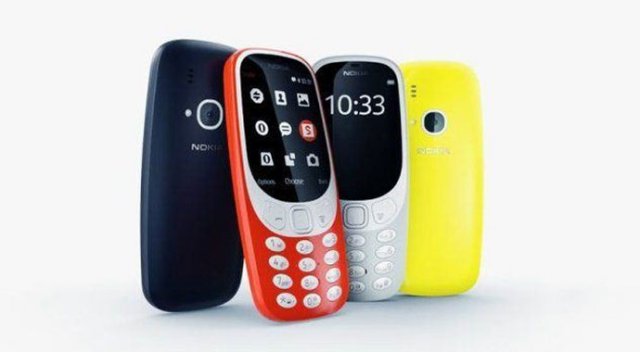 İşte Yeni Nokia 3310 özellikleri ve satış fiyatı