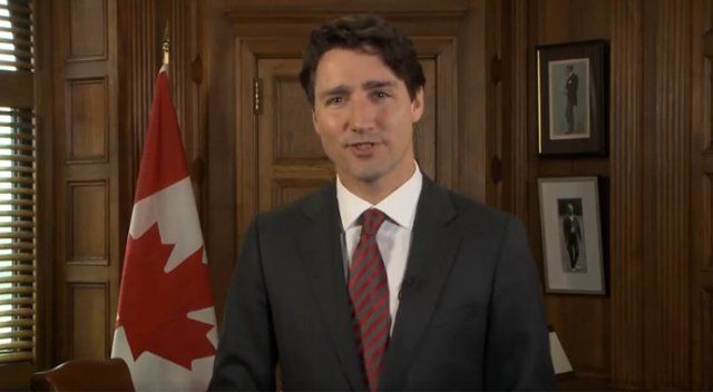 Kanada Başbakanı Trudeau’dan Nevruz mesajı