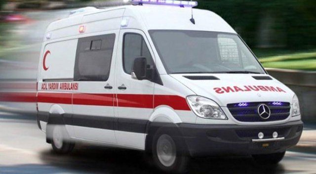 Kayseri&#039;de feci kaza: 2 ölü 3 yaralı