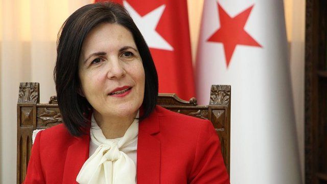 KKTC Cumhuriyet Meclisi Başkanı Siber: Kadınlara yönelik ambargolar büyük bir ayıp