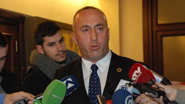Kosova hükümetinden &#039;Haradinaj&#039; açıklaması