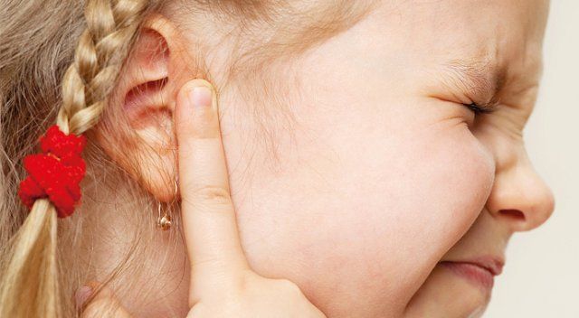 Kronik orta kulak  iltihabını ciddiye alın