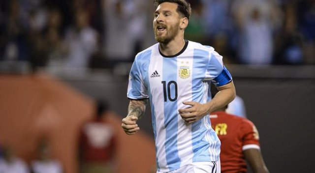 Lionel Messi&#039;den küfür açıklaması