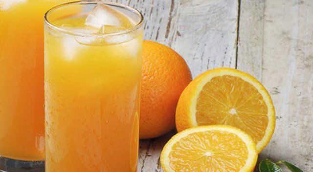 Portakal suyu kolestrolü düşürür mü?