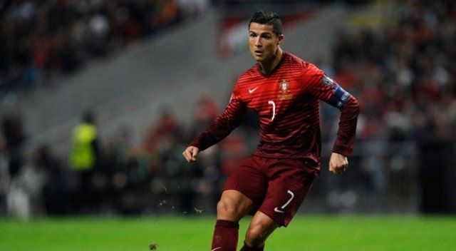 Ronaldo en golcüler sıralamasında ilk 10&#039;da