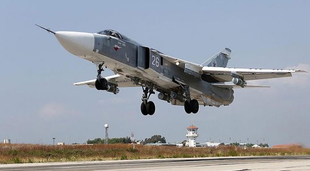 Rus jetlerinden NATO uçaklarına Karadeniz’de taciz