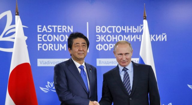 Rusya ve Japonya anlaşmaya hazır
