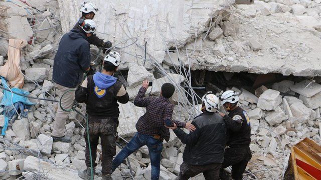 Suriye&#039;de katil Esad güçlerinin ateşkes ihlalleri devam ediyor