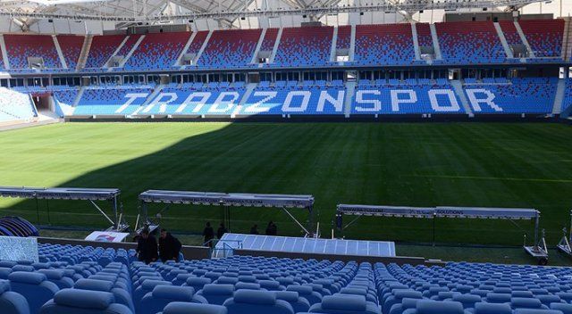 Trabzonspor&#039;dan taraftara koltuk silme cezası