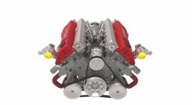 Türkiye&#039;nin yeni nesil dizel motoru üretildi