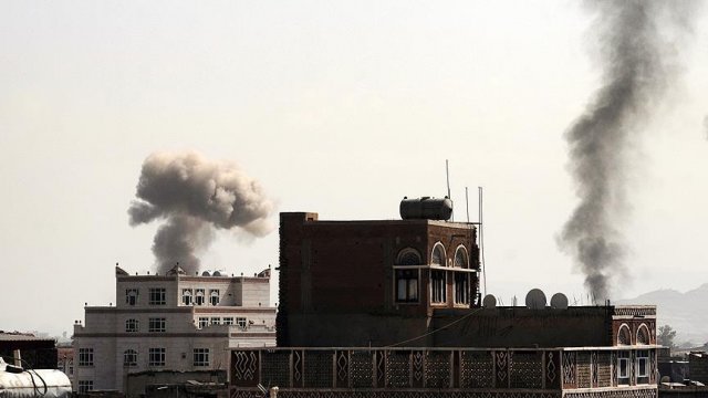 Yemen&#039;deki saldırılarda 4 kişi öldü