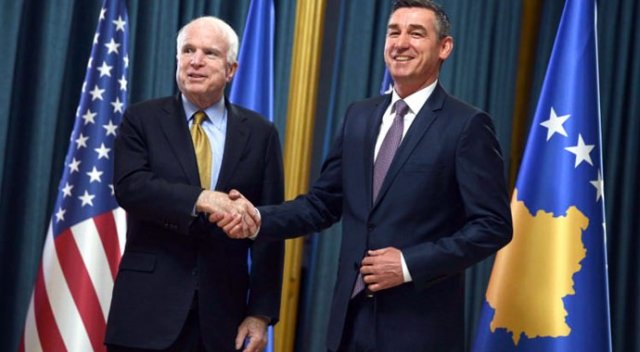 ABD, Kosova tavrını açıkladı: &#039;Orduyu kurun, destekleyelim&#039;