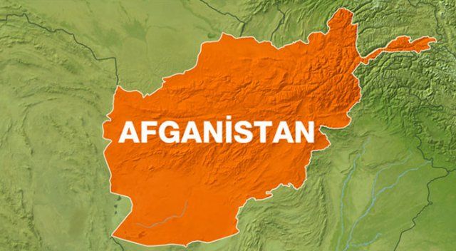 Afganistan&#039;da askeri birliğe saldırı: 50 ölü