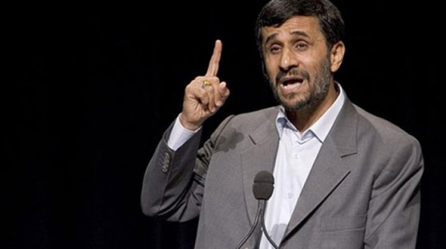 Ahmedinejad&#039;ın adaylığı &#039;siyasi intihar&#039;