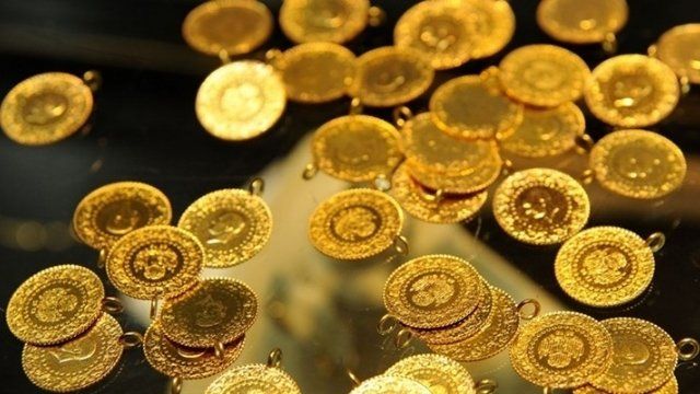 Altının gramı 154 liranın üzerini gördü