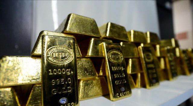 Altının kilogramı 152 bin 500 liraya yükseldi