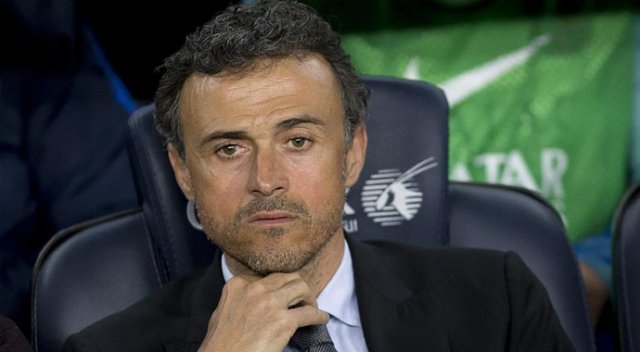 Barcelona Teknik Direktörü Enrique: Hedefimiz 5 gol atmak