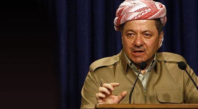 Barzani, PKK&#039;dan Sincar&#039;ı terk etmesini istedi